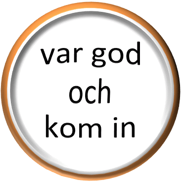 var god och kom in